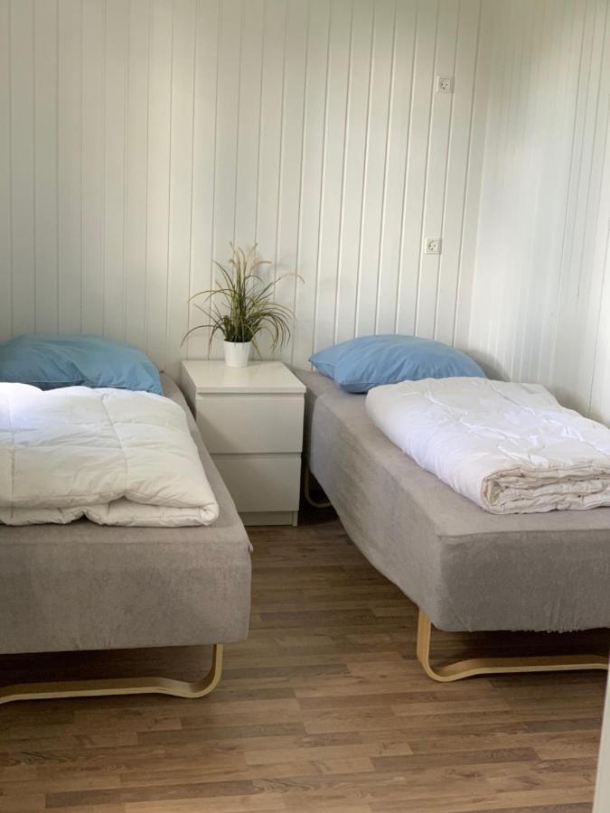 Tangloppen Camping & Cottages อิสเฮย ภายนอก รูปภาพ
