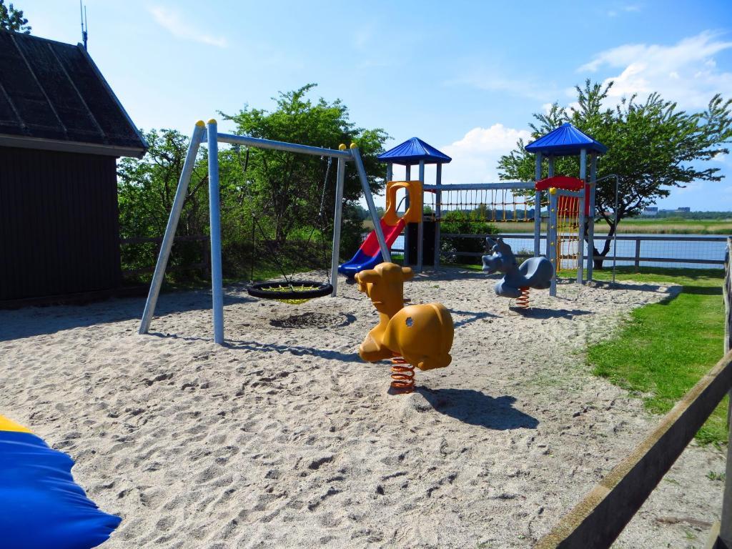 Tangloppen Camping & Cottages อิสเฮย ภายนอก รูปภาพ