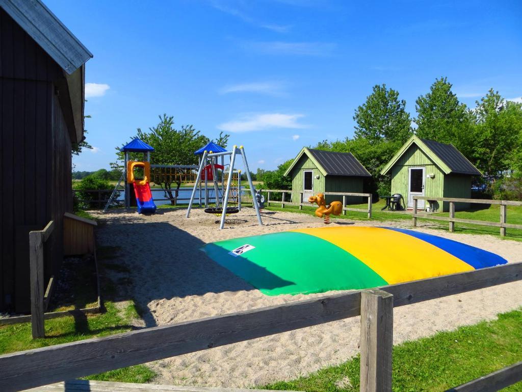 Tangloppen Camping & Cottages อิสเฮย ภายนอก รูปภาพ