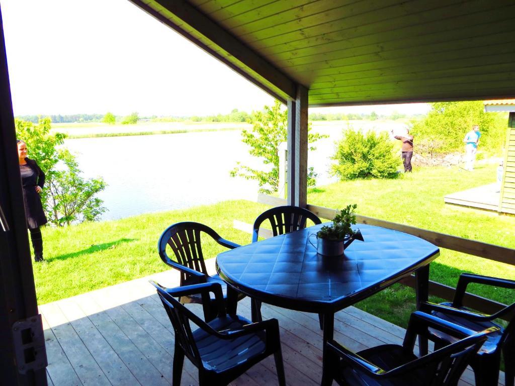Tangloppen Camping & Cottages อิสเฮย ภายนอก รูปภาพ