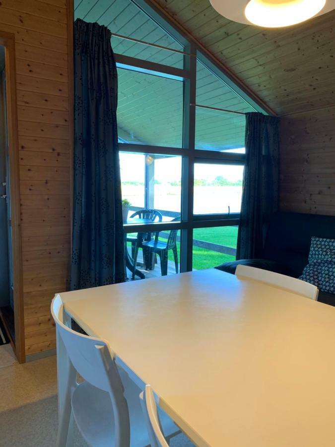 Tangloppen Camping & Cottages อิสเฮย ภายนอก รูปภาพ