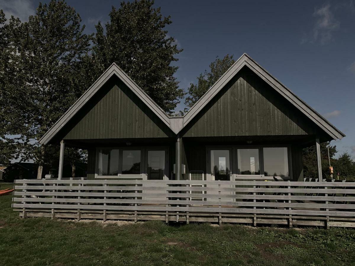 Tangloppen Camping & Cottages อิสเฮย ภายนอก รูปภาพ